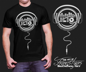 T-shirt Design by franstyas for ILIO | Design: #7726717
