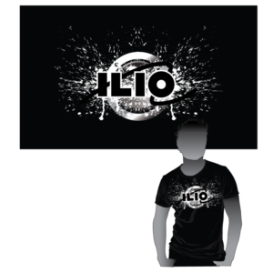 T-shirt Design by enri for ILIO | Design #7729790