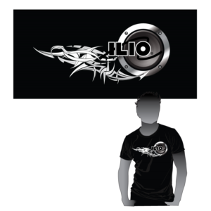 T-shirt Design by enri for ILIO | Design: #7729799