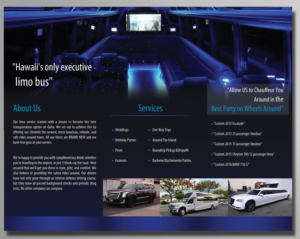 Brochure Design by SY for this project | Design: #7734082