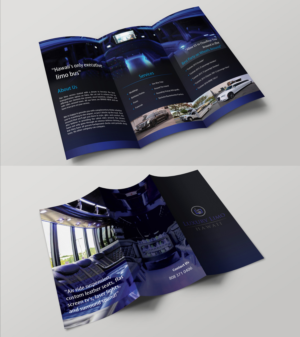 Brochure Design by SY for this project | Design: #7734105