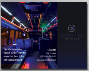 Brochure Design by SY for this project | Design: #7739726