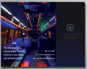 Diseño de Brochure por SY para este proyecto | Diseño #7789370