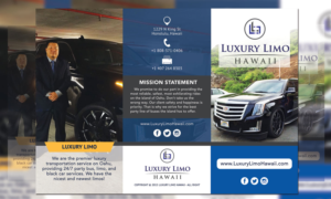 Brochure Design by miketolosa