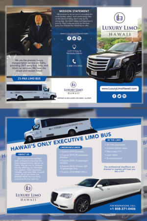 Design de Brochure par miketolosa pour ce projet | Design : #7672416