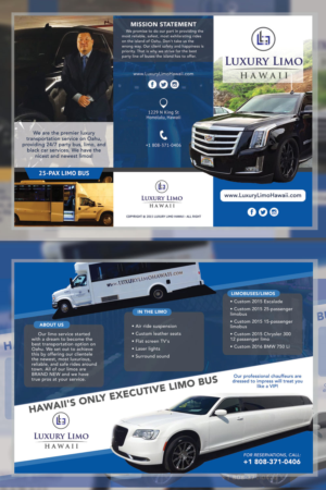 Design de Brochure par miketolosa pour ce projet | Design : #7672417