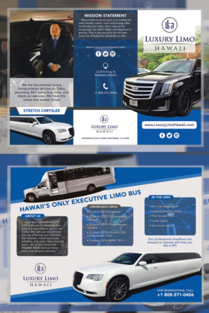 Diseño de Brochure por miketolosa para este proyecto | Diseño #7681057