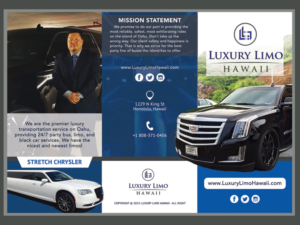 Design de Brochure par miketolosa pour ce projet | Design : #7688981