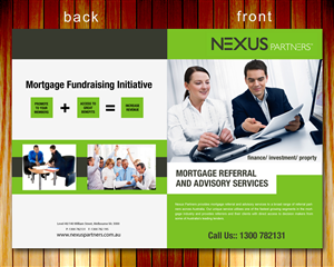 Brochure Design by Sbss for Nexus Partners | Design: #1908682