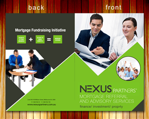 Brochure Design by Sbss for Nexus Partners | Design: #1908687