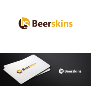 Diseño de Logo por Pixi Dust para Beerskins | Diseño: #7642507