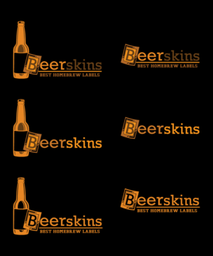 Beerskins | Logo Design by ART DEPOT