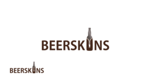 Diseño de Logo por cr8ive para Beerskins | Diseño: #7669260