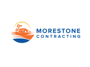 Logo Design by B.Tibéri for Morestone Contracting | Design: #7729262