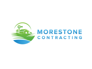 Logo Design by B.Tibéri for Morestone Contracting | Design: #7729264