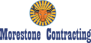 Logo Design by z.salkic for Morestone Contracting | Design: #7733853
