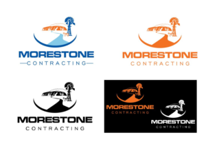 Logo Design by takackrist for Morestone Contracting | Design: #7643447