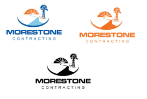 Logo Design by takackrist for Morestone Contracting | Design: #7820634