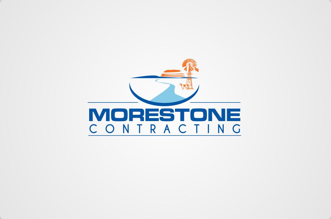Logo Design by takackrist for Morestone Contracting | Design #7824735