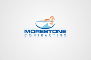 Logo Design by takackrist for Morestone Contracting | Design: #7824735