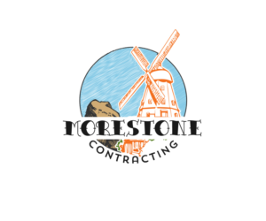 Logo Design by at-as for Morestone Contracting | Design #7717186