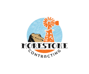 Logo Design by at-as for Morestone Contracting | Design: #7820452