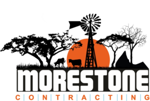 Logo Design by Hoho Media Agency for Morestone Contracting | Design: #7711734