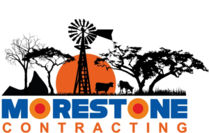 Logo Design by Hoho Media Agency for Morestone Contracting | Design: #7711735