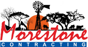 Logo Design by Hoho Media Agency for Morestone Contracting | Design: #7711736