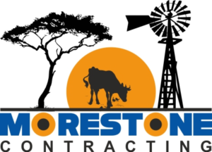 Logo Design by Hoho Media Agency for Morestone Contracting | Design: #7823946