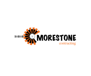Logo Design by LAB DESIGN for Morestone Contracting | Design: #7825027