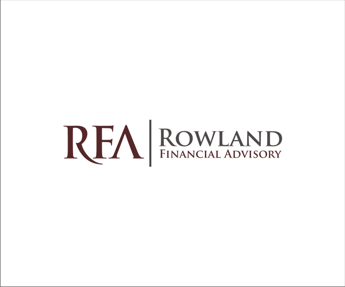 Diseño de Logo por doru para Rowland Financial Advisory | Diseño #1921706