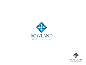 Logo Design by Ramaling Belkote for Rowland Financial Advisory | Design: #1907449