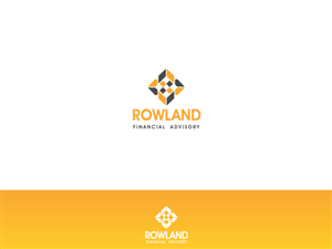 Logo Design by Ramaling Belkote for Rowland Financial Advisory | Design: #1907454