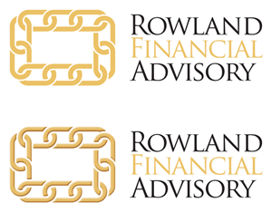 Logo-Design von Innerworld Designs ltd. für Rowland Financial Advisory | Design #1907386