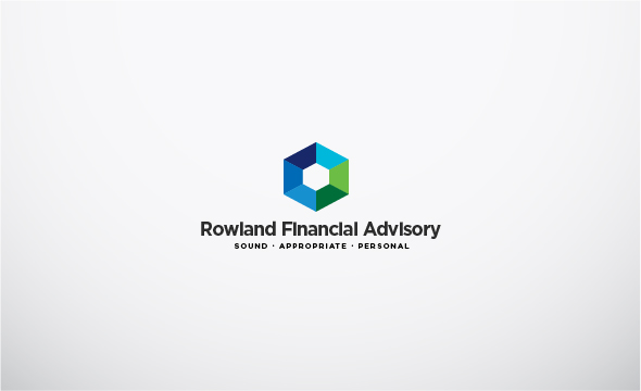 Logo Design by JRM Designs for Rowland Financial Advisory | Design #1907556