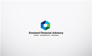 Logo-Design von JRM Designs für Rowland Financial Advisory | Design #1907556