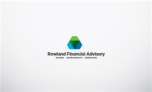 Logo Design by JRM Designs for Rowland Financial Advisory | Design: #1907582