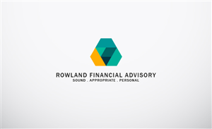 Logo Design by JRM Designs for Rowland Financial Advisory | Design: #1922976