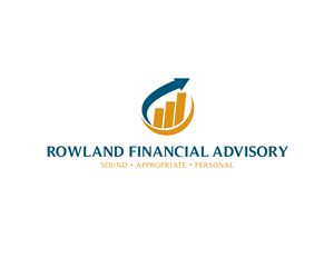 Logo-Design von Dedy Christian für Rowland Financial Advisory | Design #1916905