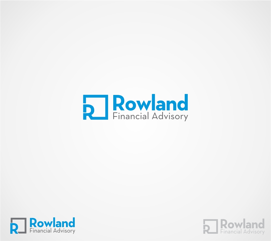 Logo Design by Naavyd for Rowland Financial Advisory | Design #1908610