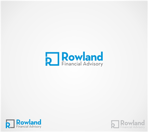 Logo Design by Naavyd for Rowland Financial Advisory | Design: #1908610