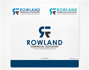 Logo Design by Savana for Rowland Financial Advisory | Design: #1907882