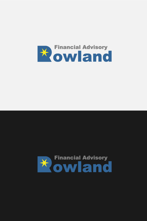 Logo Design by leebswz for Rowland Financial Advisory | Design #1932251