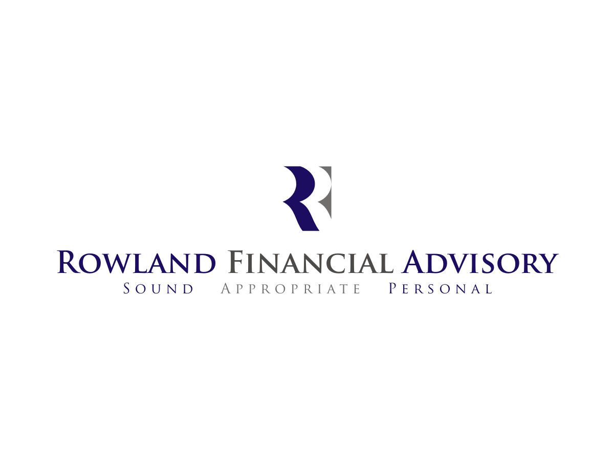 Logo Design by R16 for Rowland Financial Advisory | Design #1914398