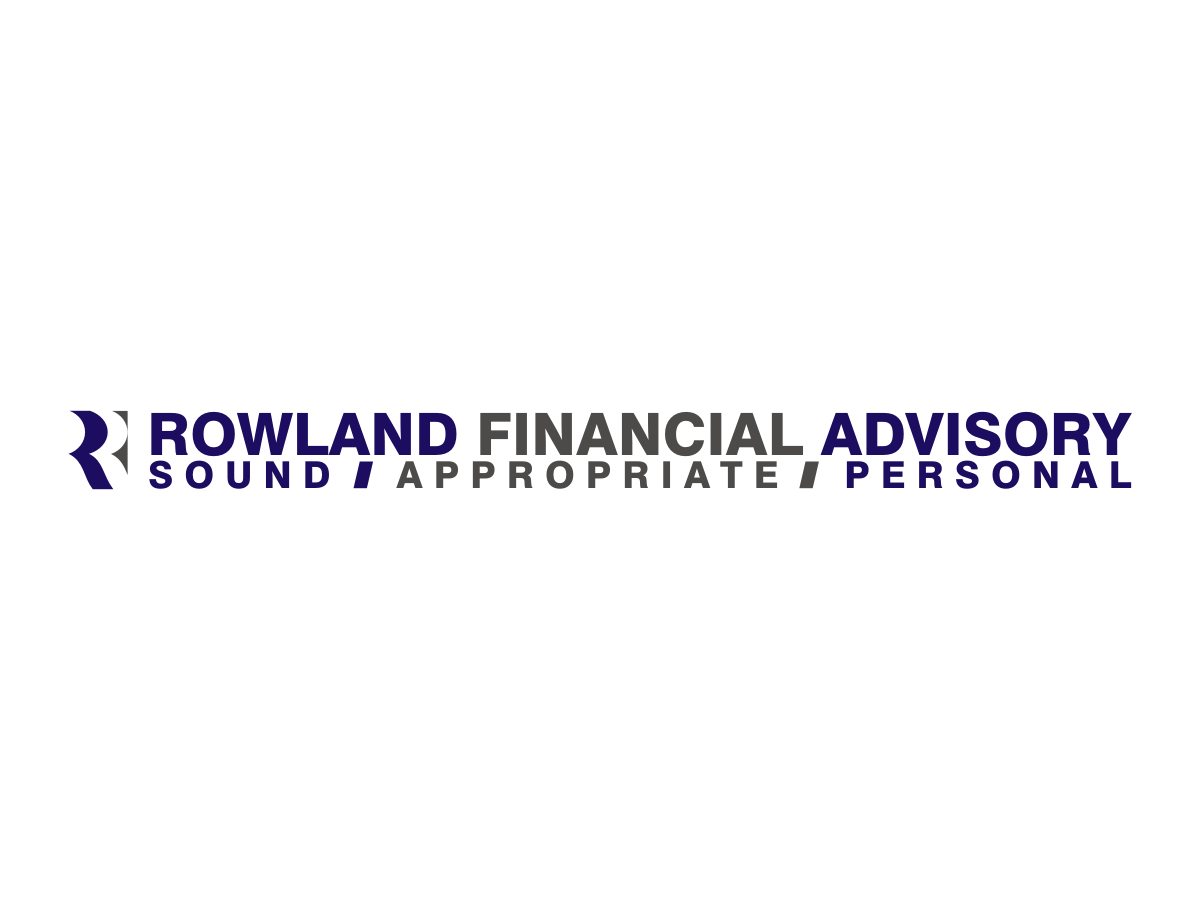 Logo Design by R16 for Rowland Financial Advisory | Design #1918271