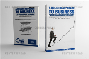 Book Cover Design by CENTERSPREAD for this project | Design #1912481