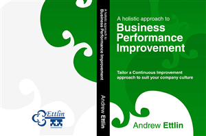Business Performance Improvement Book Cover Design Project | Design de Couverture de Livre par Razzvan