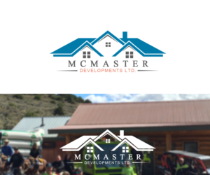Logo Design by marlovillaos27 for Mcmasterhomes@shaw.ca | Design: #7651485
