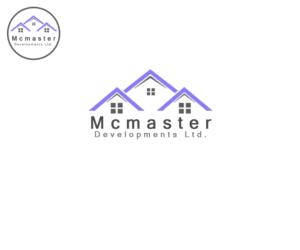 Logo Design by marlovillaos27 for Mcmasterhomes@shaw.ca | Design: #7651486